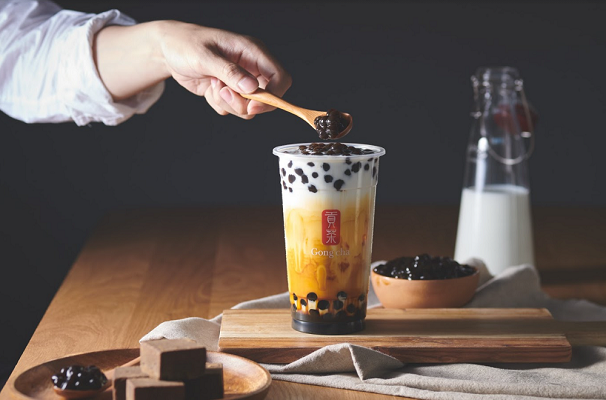 GONG CHA ABRIR SU TIENDA N MERO 70 Y SE CONSOLIDA EN 2022 COMO EL